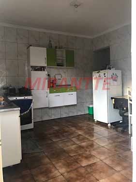Sobrado de 190m² com 4 quartos em Lauzane Paulista