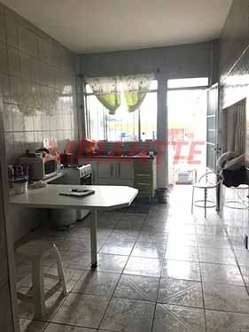 Sobrado de 190m² com 4 quartos em Lauzane Paulista
