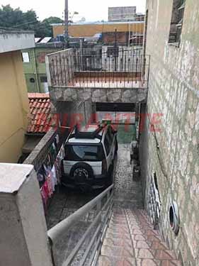 Sobrado de 190m² com 4 quartos em Lauzane Paulista