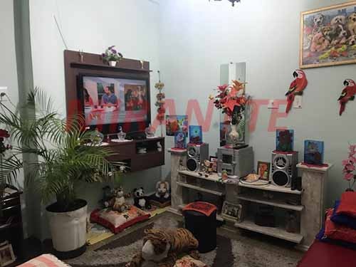 Sobrado de 190m² com 4 quartos em Lauzane Paulista