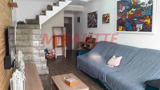 Sobrado de 147m² com 3 quartos em Imirim