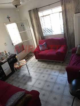 Casa terrea de 100m² com 3 quartos em Freguesia do Ó