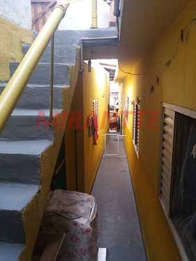 Casa terrea de 100m² com 3 quartos em Freguesia do Ó