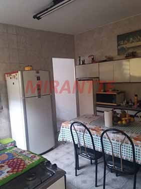 Casa terrea de 100m² com 3 quartos em Freguesia do Ó