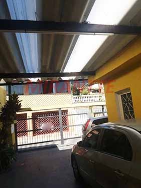 Casa terrea de 100m² com 3 quartos em Freguesia do Ó