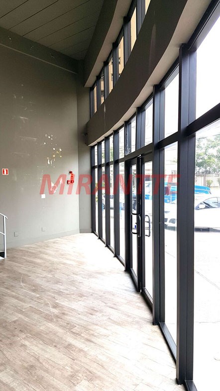 Conjunto comercial em Morumbi