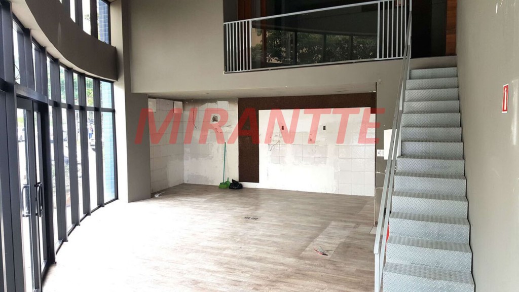 Conjunto comercial em Morumbi