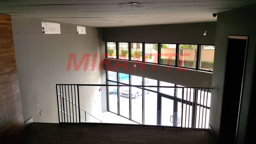 Conjunto comercial em Morumbi