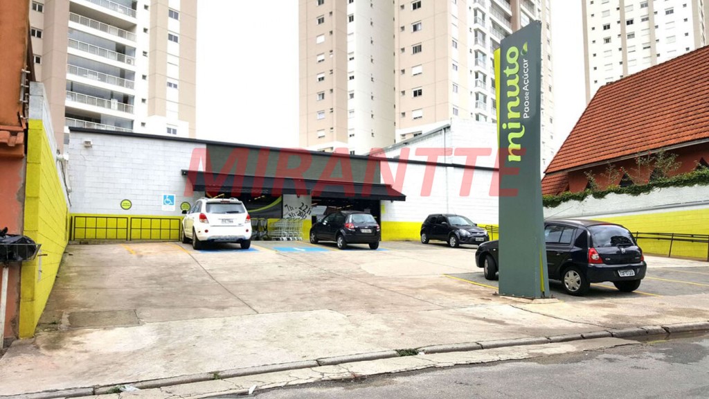 Conjunto comercial em Morumbi