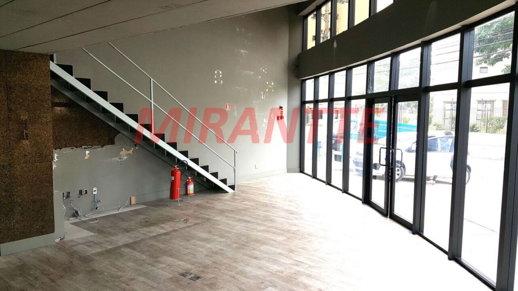 Conjunto comercial em Morumbi