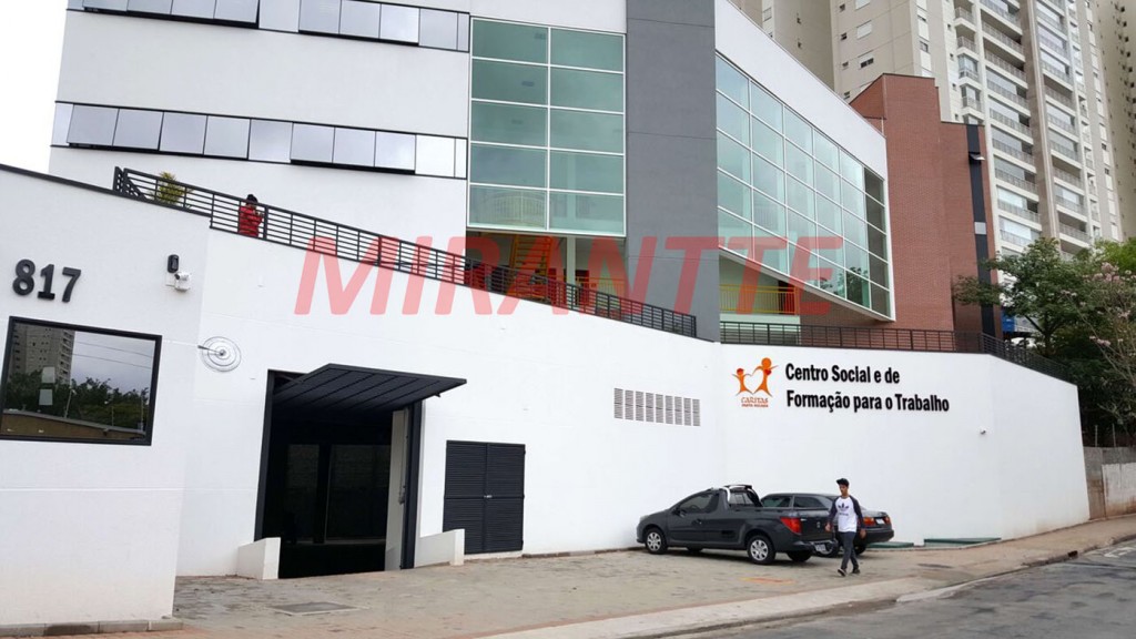 Conjunto comercial em Morumbi