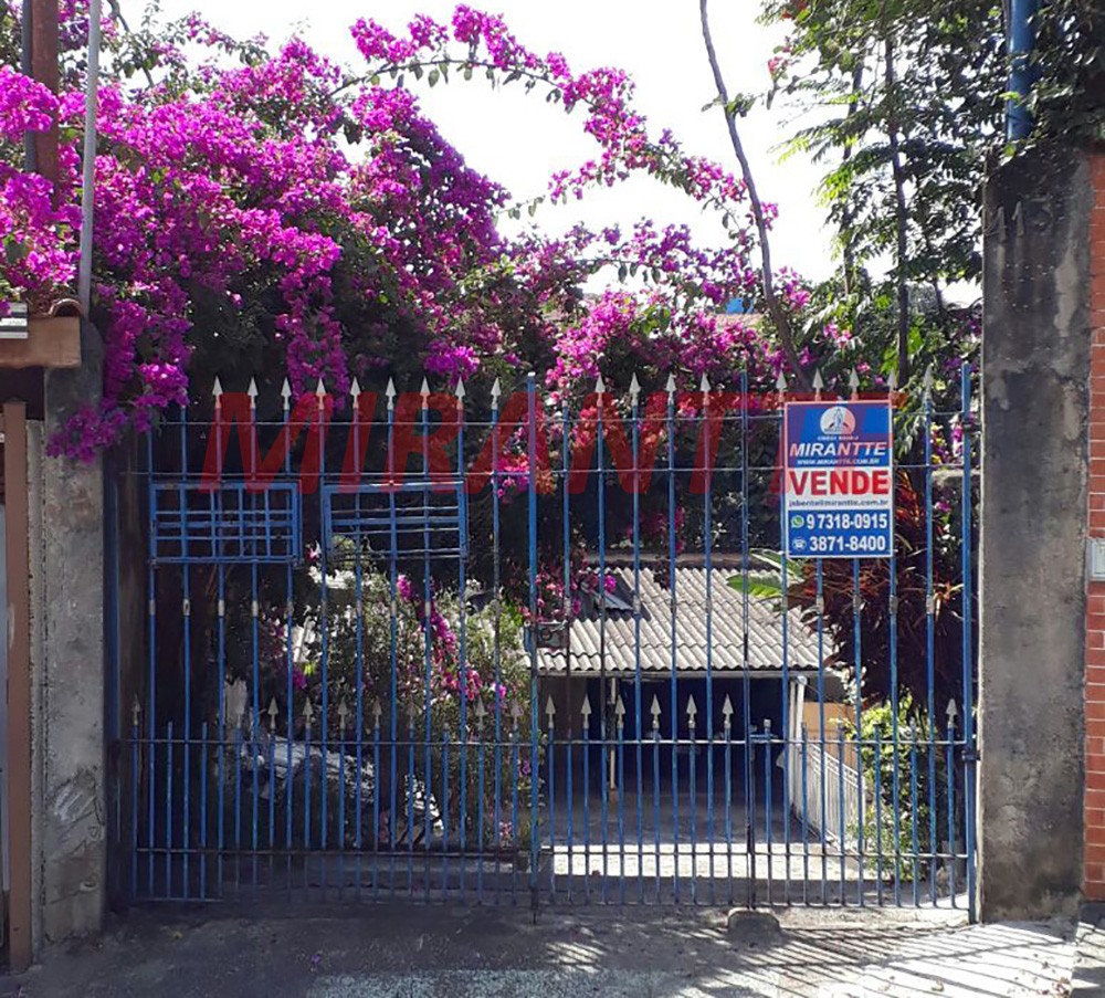 Casa terrea de 100m² com 4 quartos em Jardim Maristela