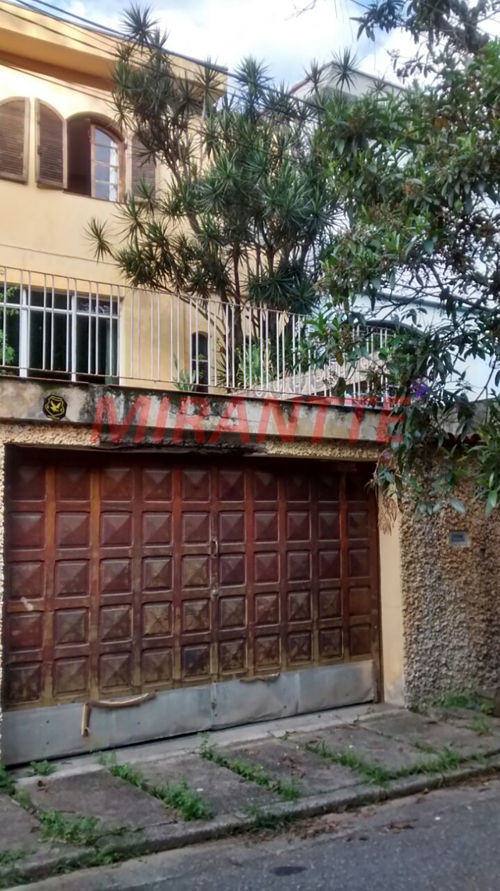 Sobrado de 160m² com 3 quartos em Parque Mandaqui