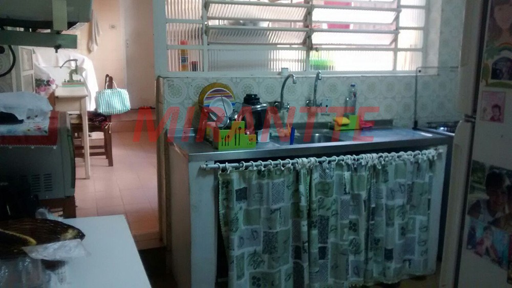 Sobrado de 160m² com 3 quartos em Parque Mandaqui