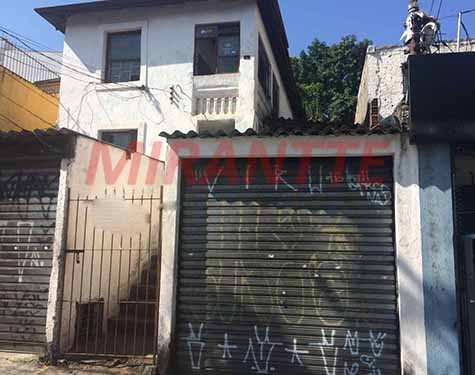 Terreno de 9m² em Água Fria