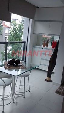 Apartamento de 35m² com 1 quarto em Saúde