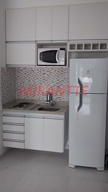 Apartamento de 35m² com 1 quarto em Saúde