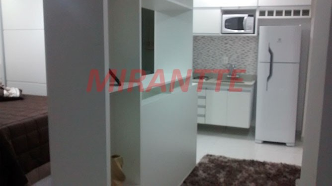 Apartamento de 35m² com 1 quarto em Saúde