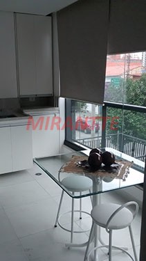 Apartamento de 35m² com 1 quarto em Saúde