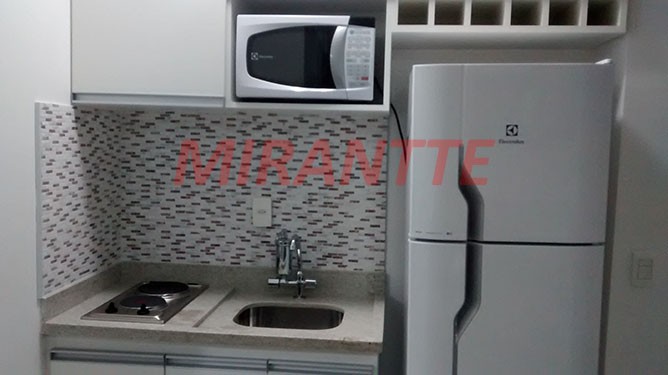 Apartamento de 35m² com 1 quarto em Saúde