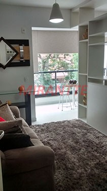 Apartamento de 35m² com 1 quarto em Saúde