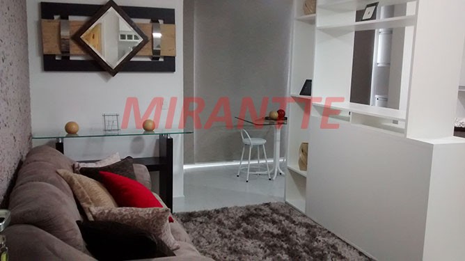 Apartamento de 35m² com 1 quarto em Saúde