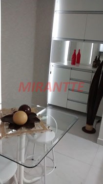 Apartamento de 35m² com 1 quarto em Saúde