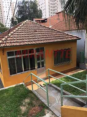 Casa terrea de 200m² com 3 quartos em Mandaqui
