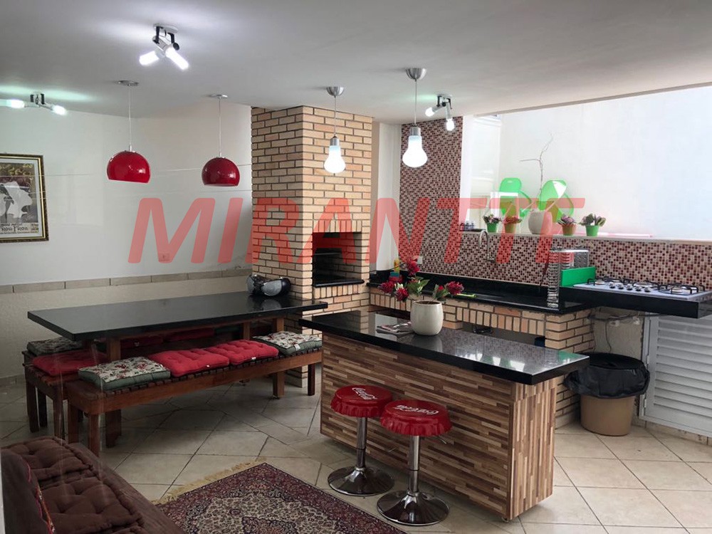 Cond. fechado de 380m² com 4 quartos em Horto Florestal