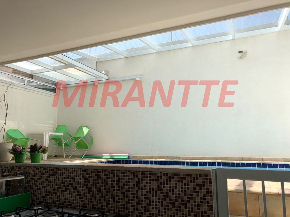 Cond. fechado de 380m² com 4 quartos em Horto Florestal