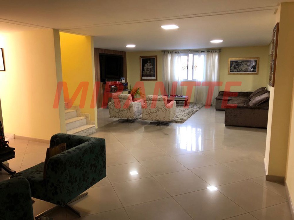 Cond. fechado de 380m² com 4 quartos em Horto Florestal