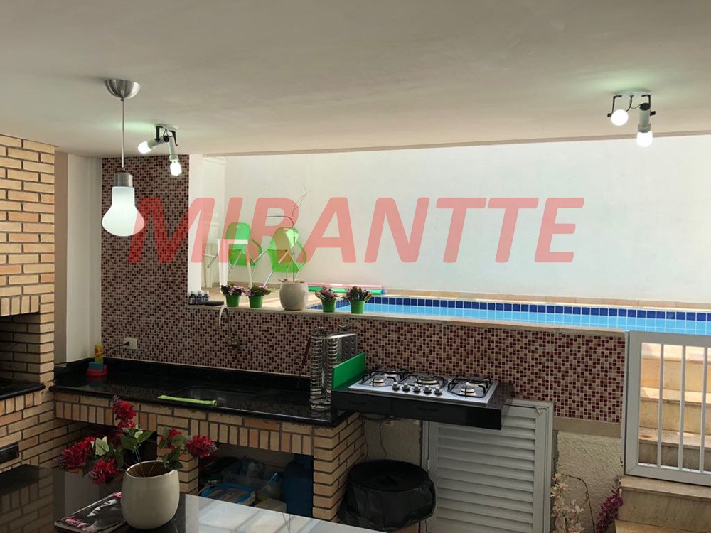 Cond. fechado de 380m² com 4 quartos em Horto Florestal