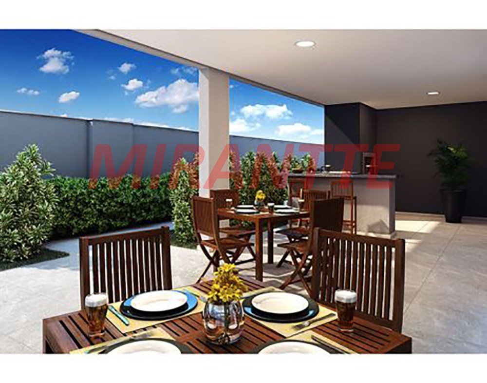 Apartamento de 44m² com 2 quartos em Freguesia do Ó