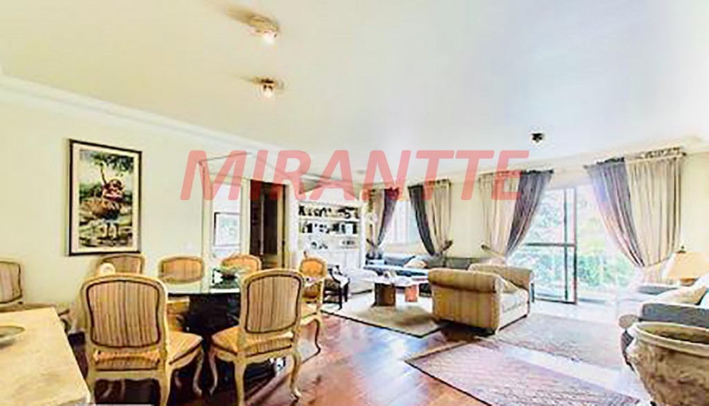 Apartamento de 165m² com 4 quartos em Morumbi