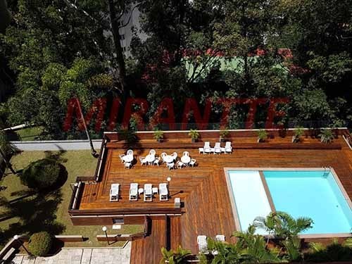 Apartamento de 165m² com 4 quartos em Morumbi