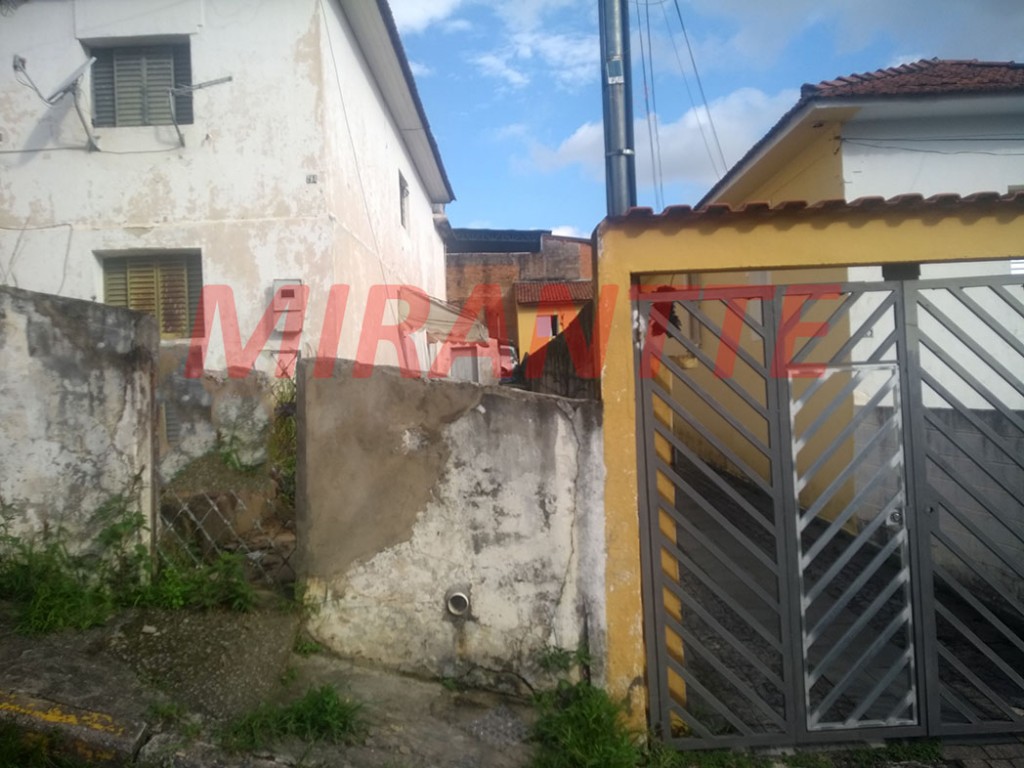 Terreno de 410m² em Chora Menino