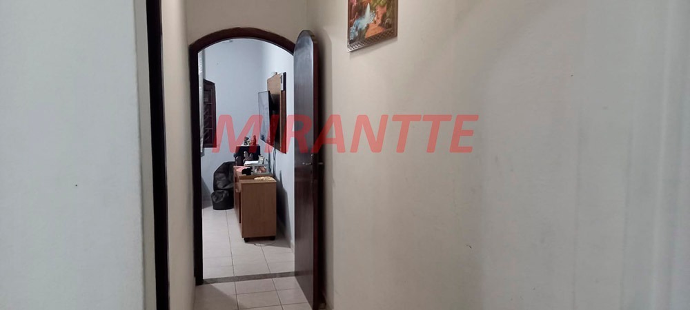 Casa terrea de 40m² com 1 quartos em Jaçana