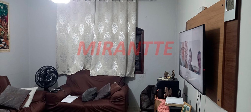 Casa terrea de 40m² com 1 quartos em Jaçana