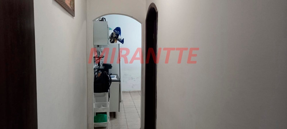 Casa terrea de 40m² com 1 quartos em Jaçana