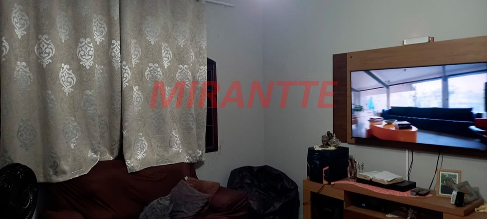 Casa terrea de 40m² com 1 quartos em Jaçana