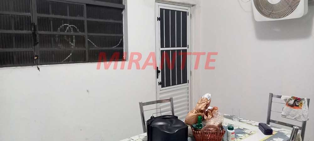Casa terrea de 40m² com 1 quartos em Jaçana