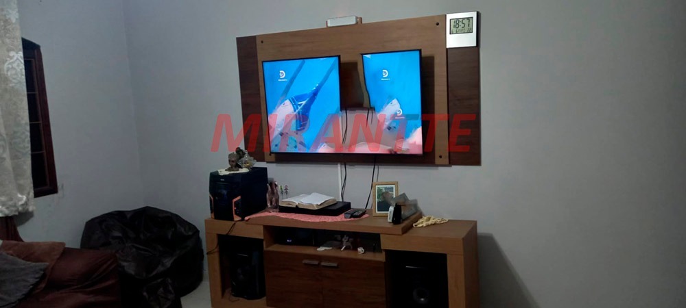 Casa terrea de 40m² com 1 quartos em Jaçana