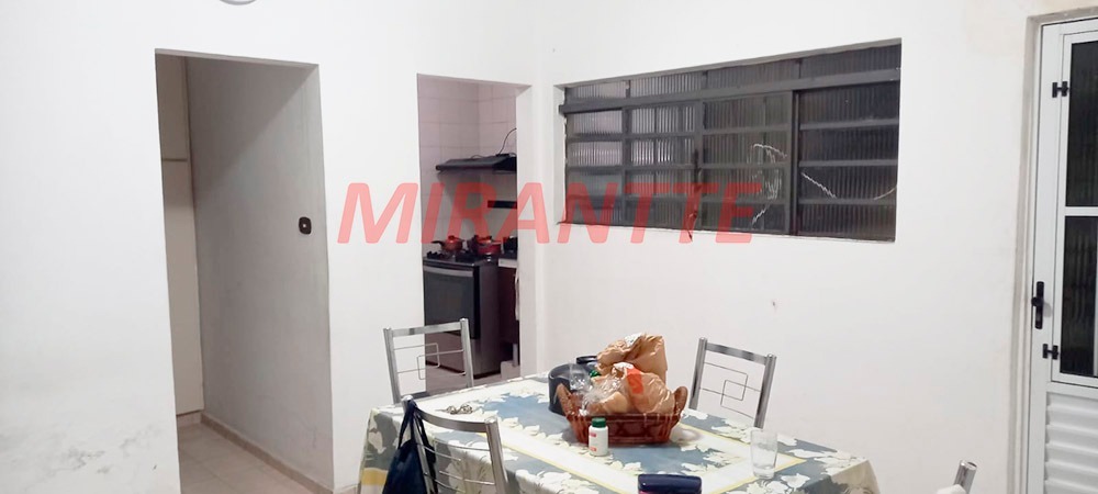 Casa terrea de 40m² com 1 quartos em Jaçana