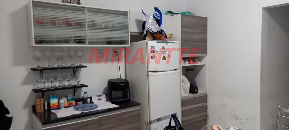 Casa terrea de 40m² com 1 quartos em Jaçana