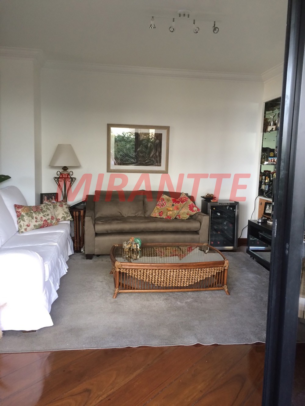 Apartamento de 218m² com 3 quartos em Perdizes