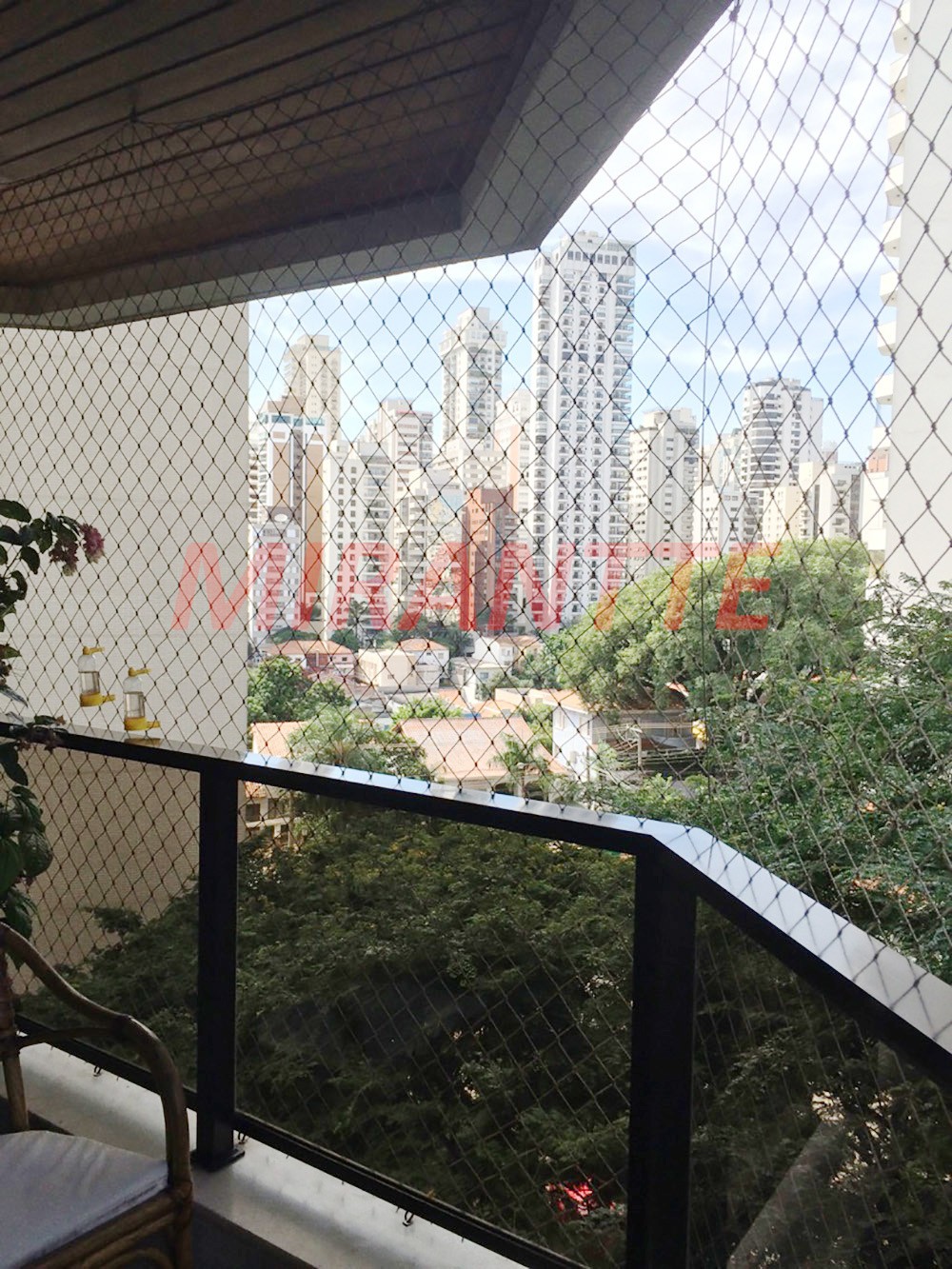 Apartamento de 218m² com 3 quartos em Perdizes