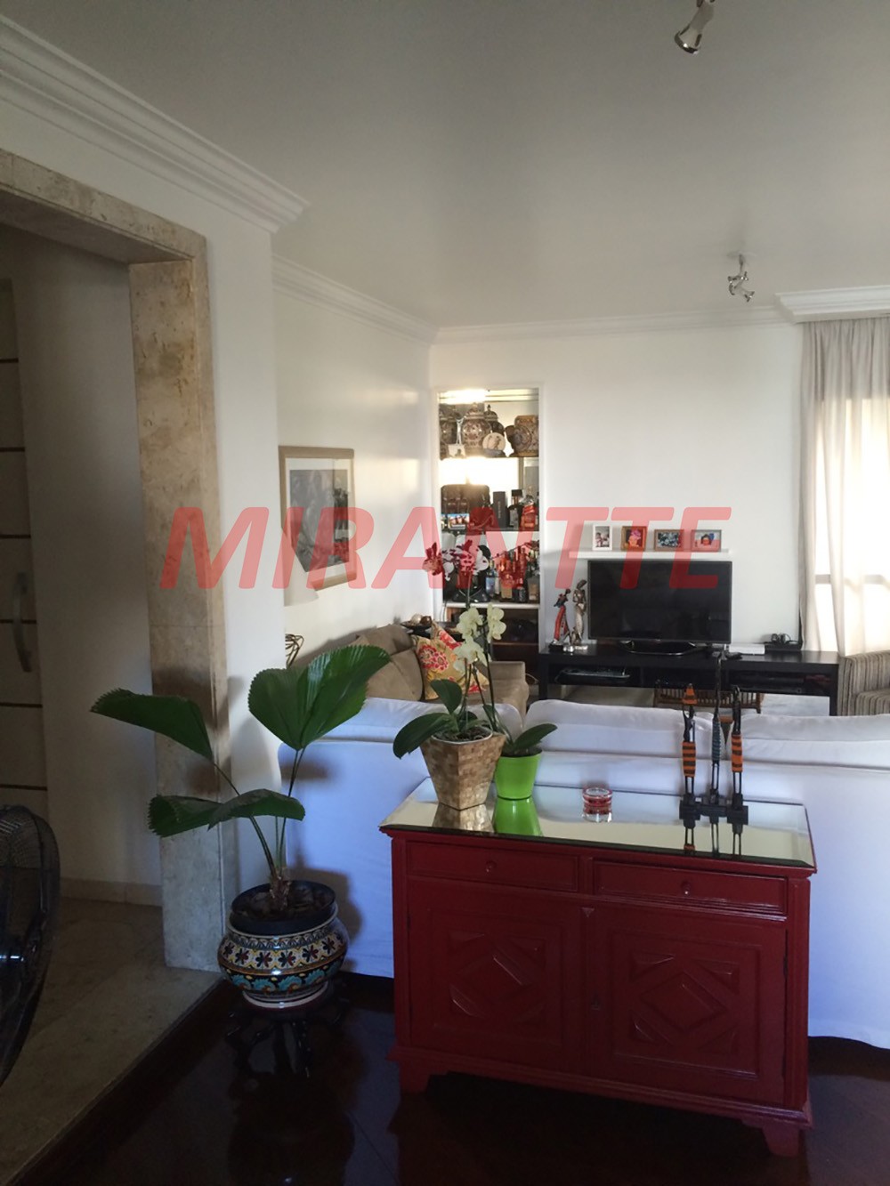 Apartamento de 218m² com 3 quartos em Perdizes