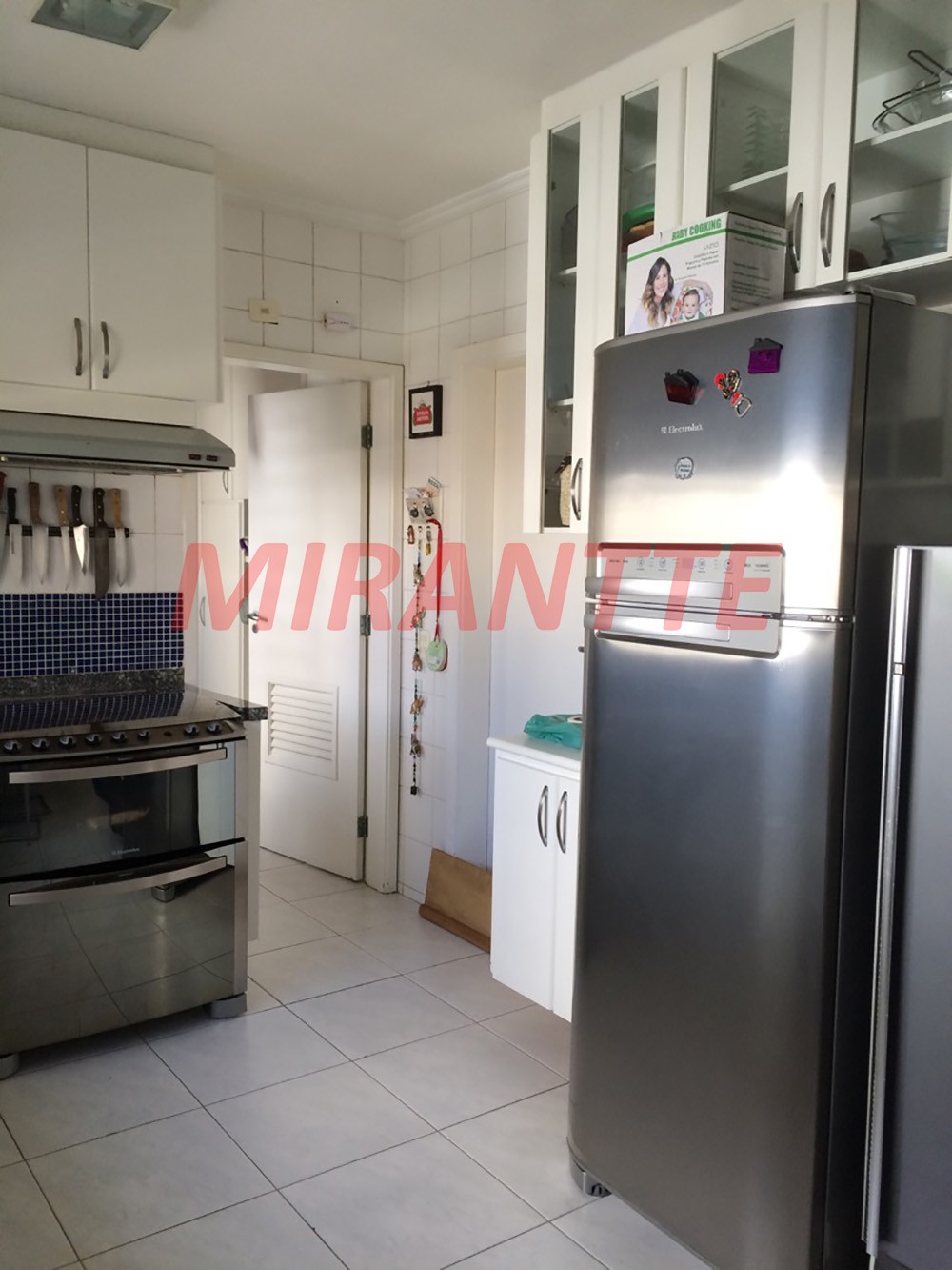 Apartamento de 218m² com 3 quartos em Perdizes