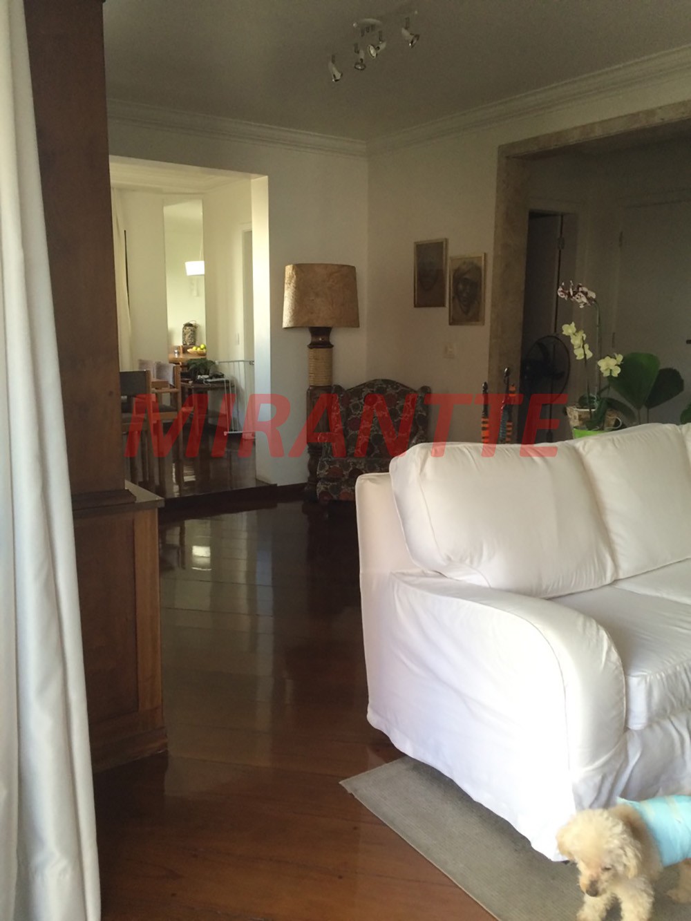 Apartamento de 218m² com 3 quartos em Perdizes