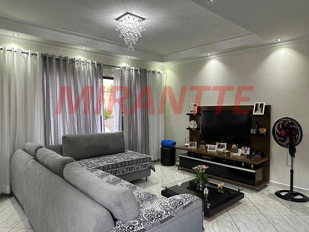 Cond. fechado de 142m² com 3 quartos em Vila Rosa